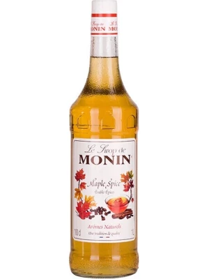 Сироп Monin, Maple Spice 1 л