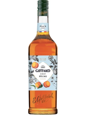 Сироп Giffard, Peche (Peach) 1 л