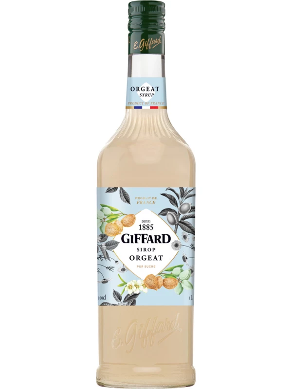Giffard, Orgeat