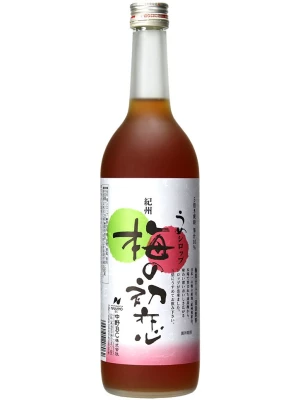 Сироп Nakano, Kishu Ume no Hatsukoi 0.72 л