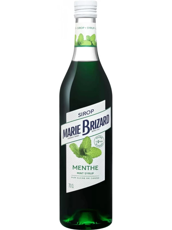Marie Brizard, Mint Syrup