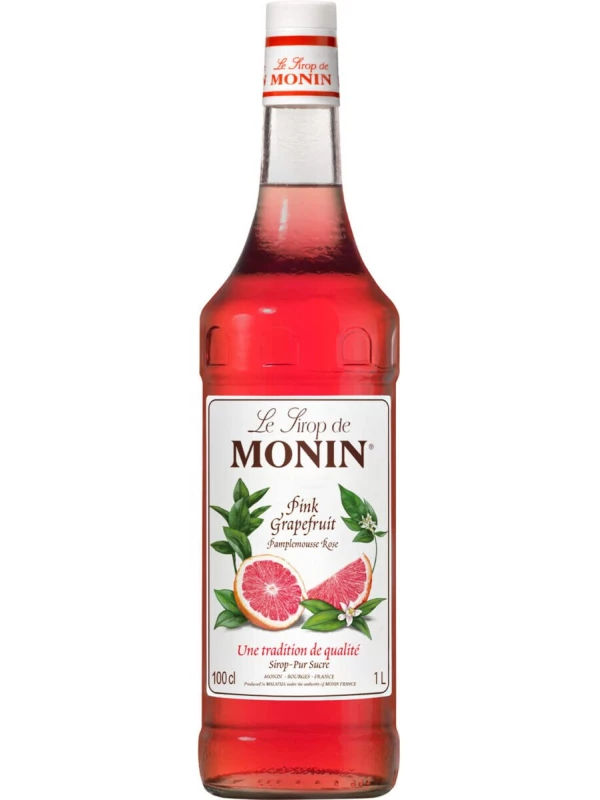 Monin, Pamplemousse Rose