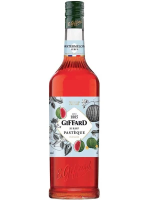 Сироп Giffard, Pasteque (Watermelon) 1 л