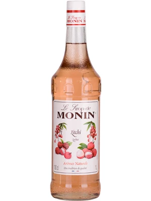 Сироп Monin Lychee 1 л