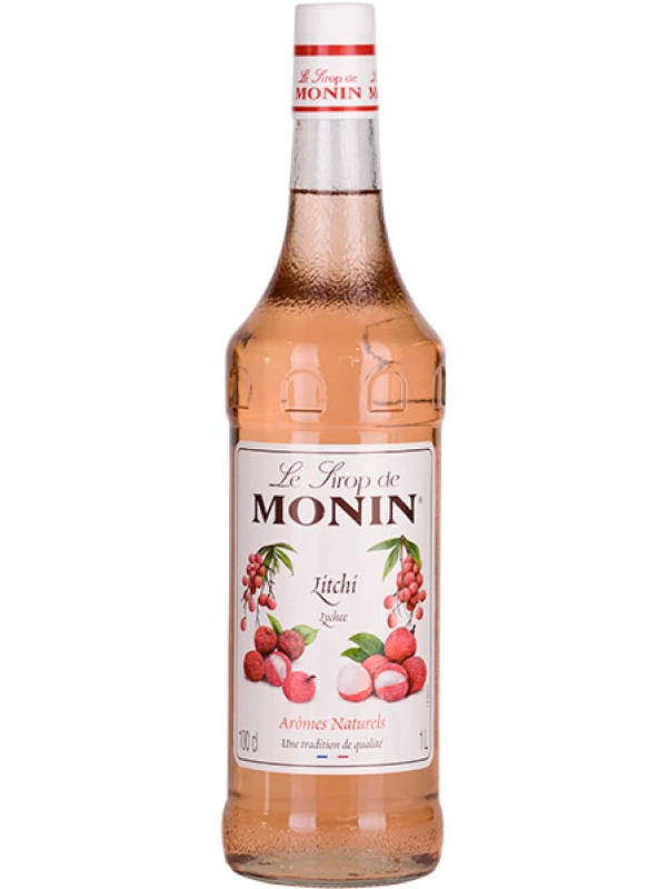Monin Lychee