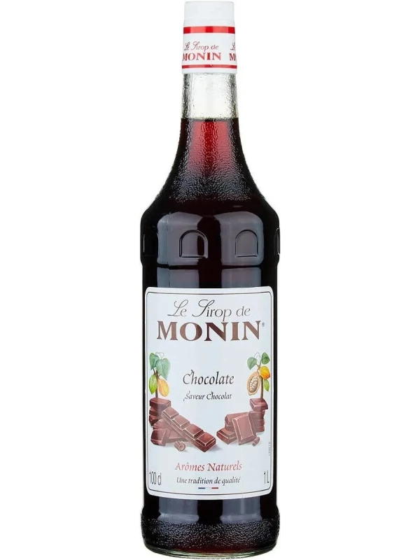 Monin, Chocolate