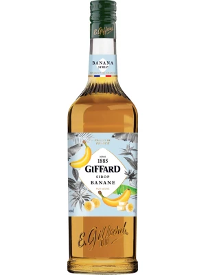 Сироп Giffard, Banane 1 л