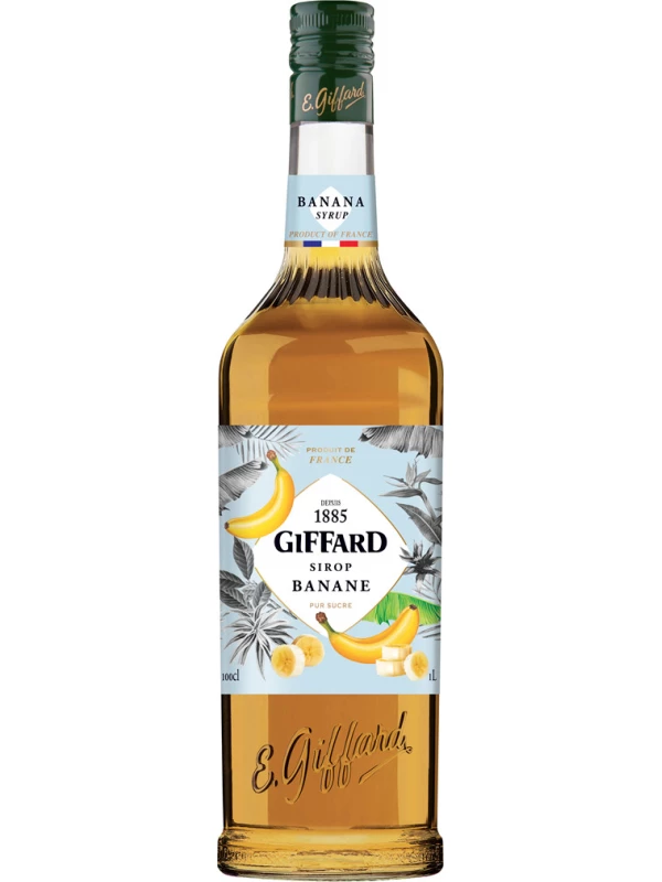 Giffard, Banane