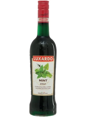Сироп Luxardo, Mint 0.75 л