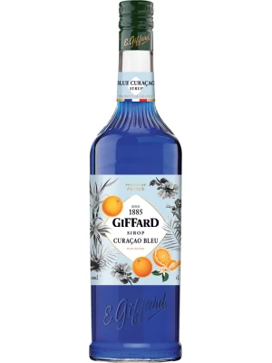 Сироп Giffard, Curacao Bleu 1 л