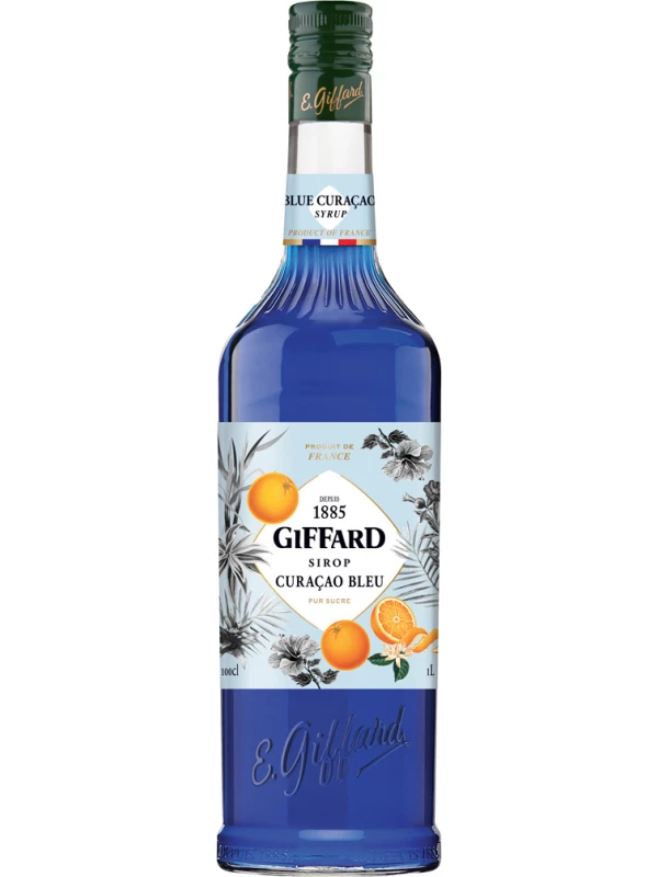 Giffard, Curacao Bleu