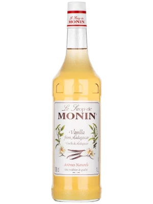 Сироп Monin Vanilla 1 л
