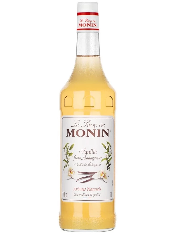 Monin Vanilla