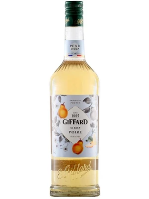 Сироп Giffard, Poire (Pear) 1 л