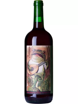 Вино Clos Lentiscus, Croac Croac Pink 2021, 1 л
