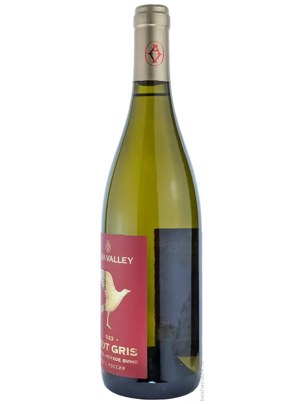 Alma Valley Pinot Gris