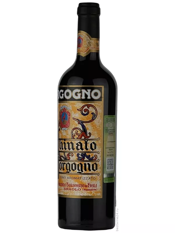 Borgogno, Chinato