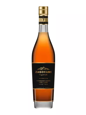 Коньяк ZAGORAMI 7 Years Old 0.5 л