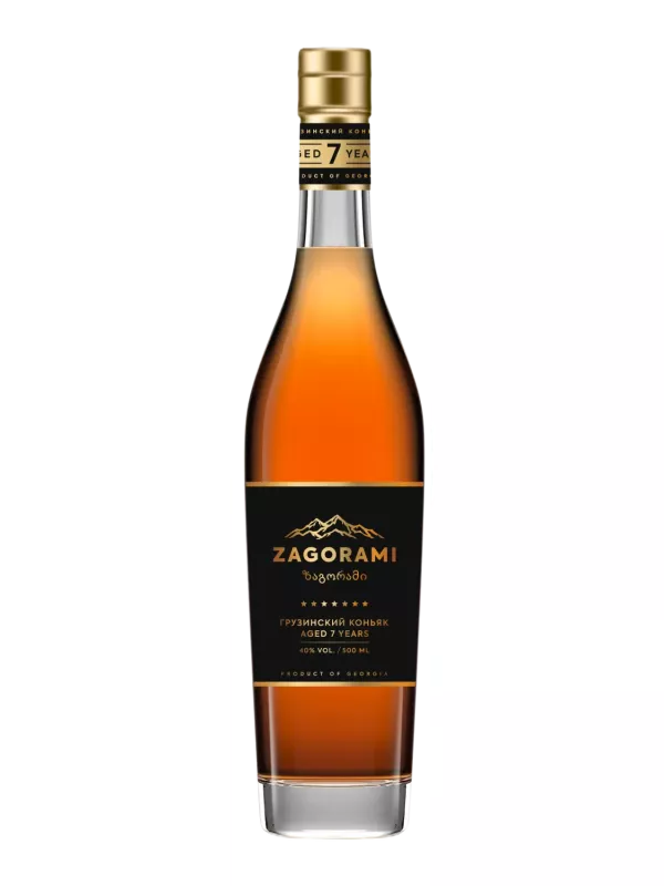 ZAGORAMI 7 Years Old