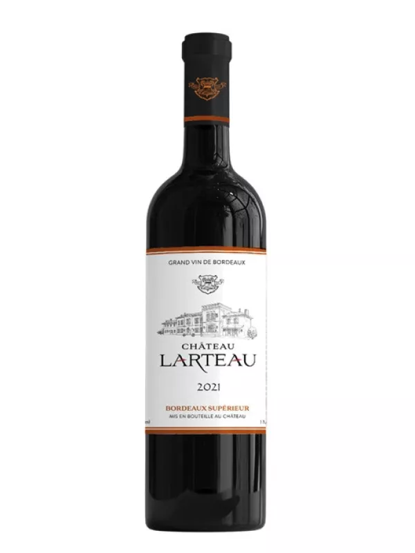 Chateau Larteau, Bordeaux Superieur