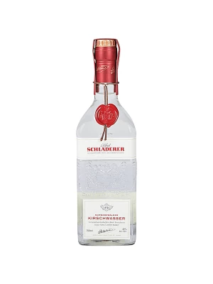 Шнапс Schladerer, Schwarzwaelder Kirschwasser 0.7 л