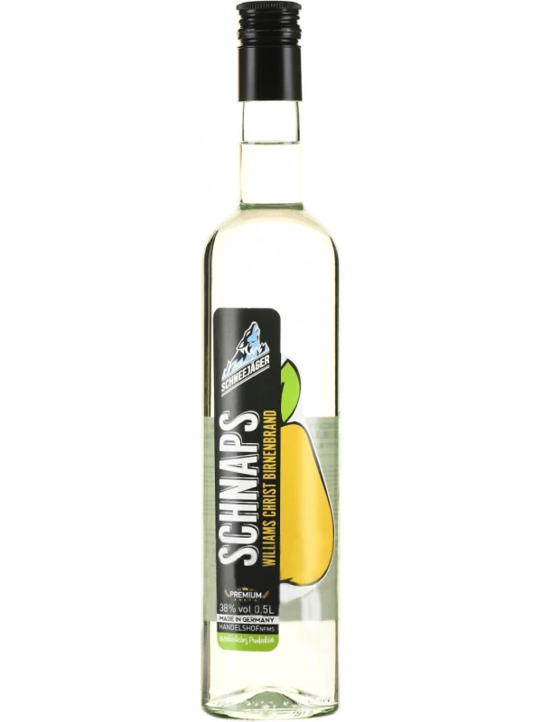 Schnee Jager Pear Williams
