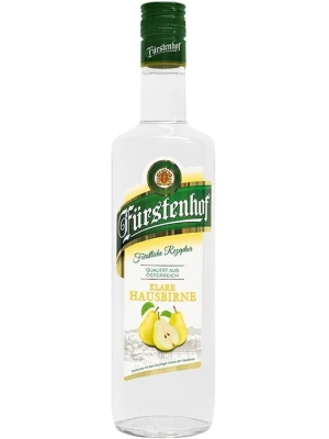 Шнапс Furstenhof Klare Hausbirne 0.7 л