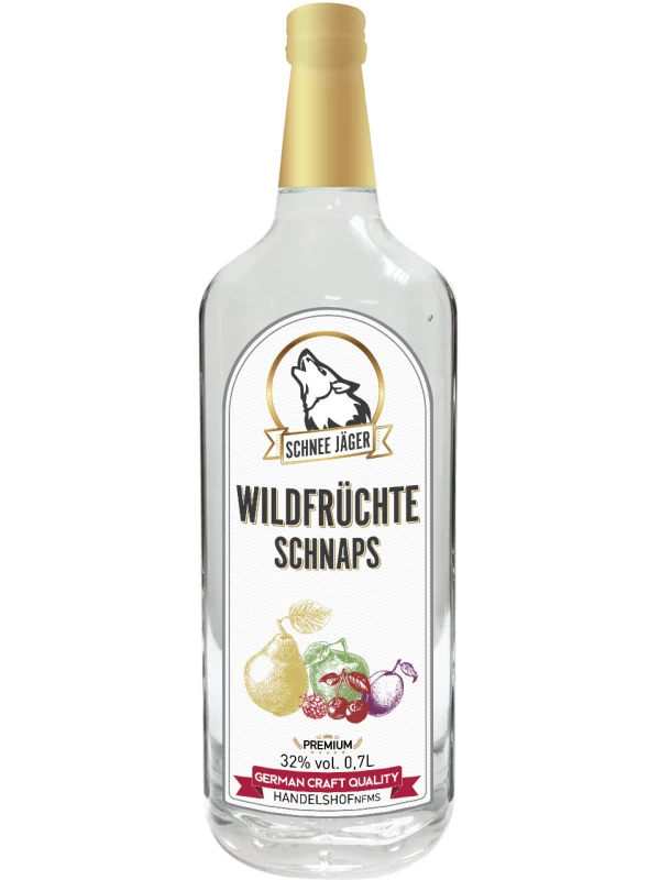 Schnee Jager Pear Williams and Assorted Fruits