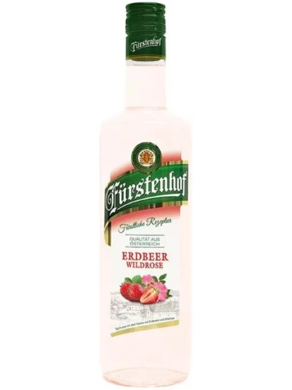 Furstenhof Erdbeer-Wildrose
