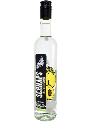 Шнапс Schnee Jager Mirabellenwasser 0.5 л