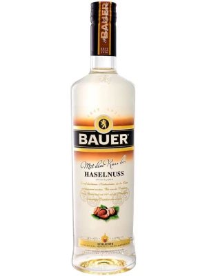 Шнапс Bauer Haselnuss 0.7 л