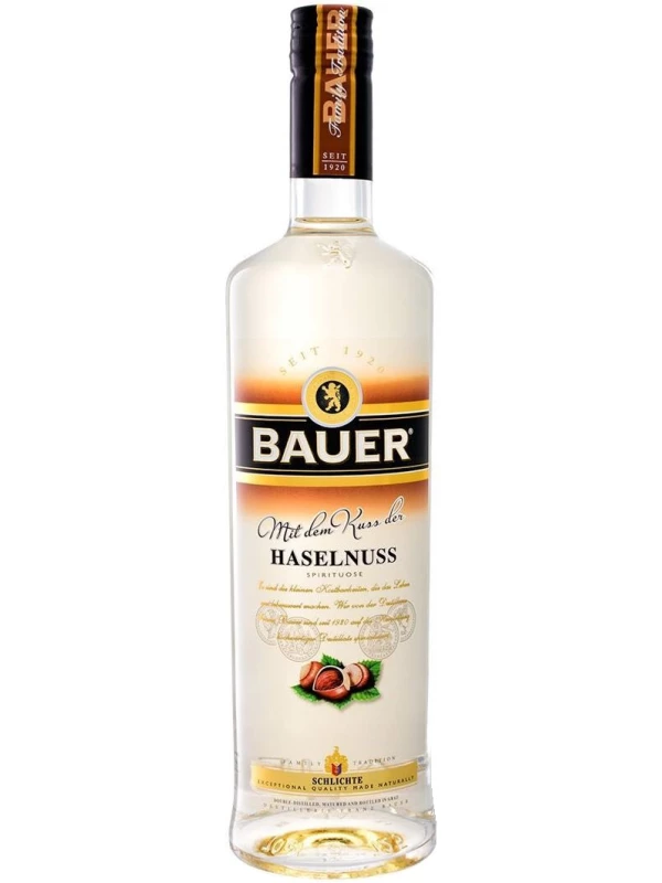 Bauer Haselnuss