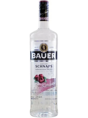 Шнапс Bauer Kirschen 0.7 л
