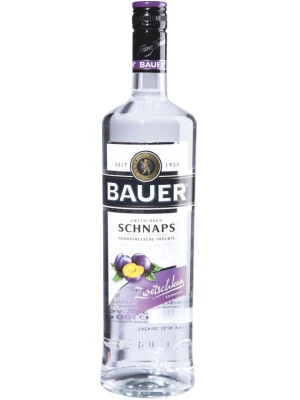 Шнапс Bauer Zwetschken 0.7 л