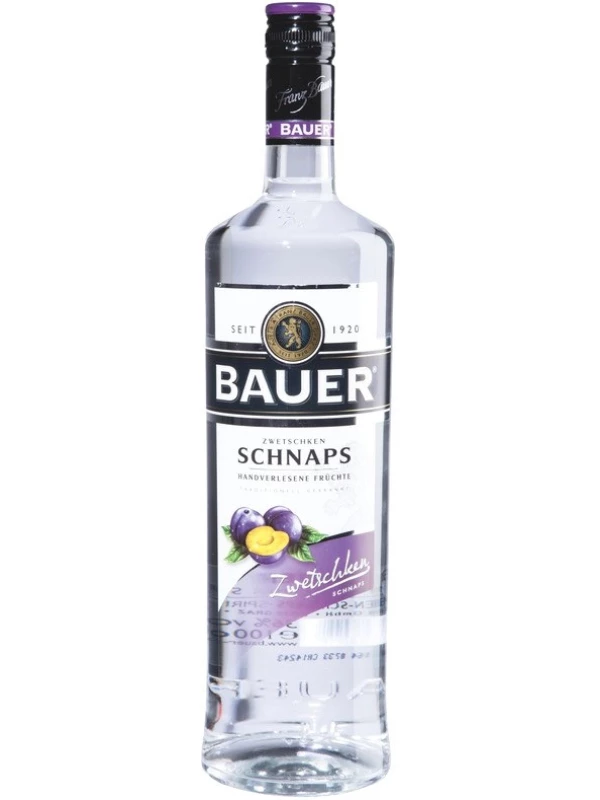 Bauer Zwetschken