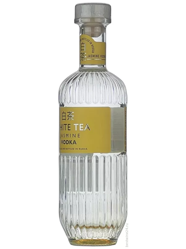 White Tea Jasmine