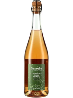 Сок Alain Milliat, Jus Petillant de Raisin Muscadelle 0.75 л