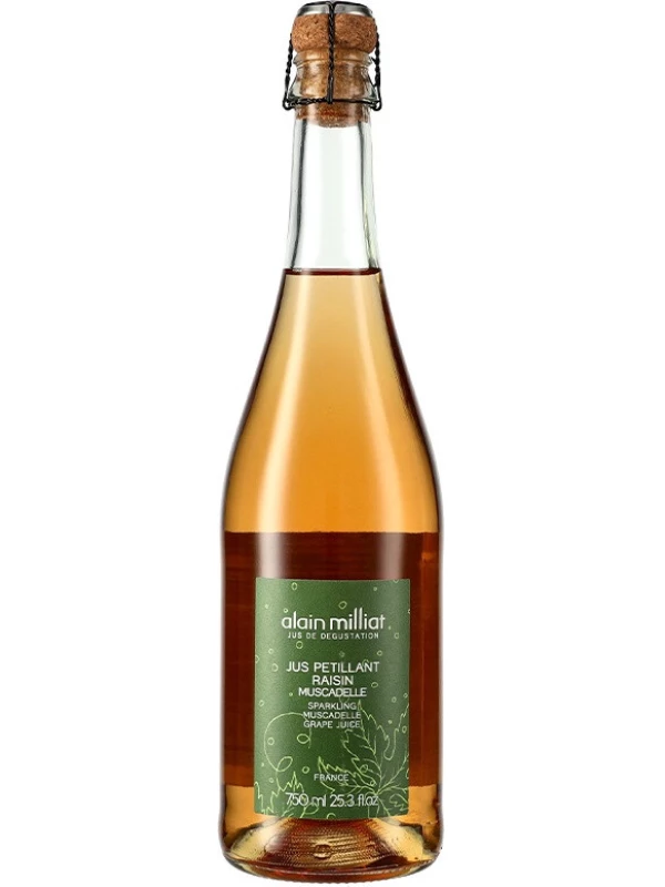 Alain Milliat, Jus Petillant de Raisin Muscadelle