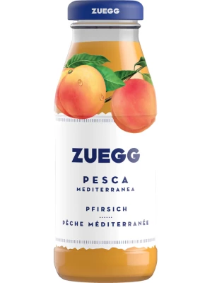 Сок Zuegg Bar Pesca 0.2 л