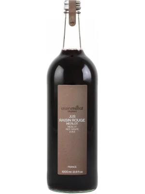 Сок Alain Milliat, Jus de Raisin Rouge Merlot 1 л