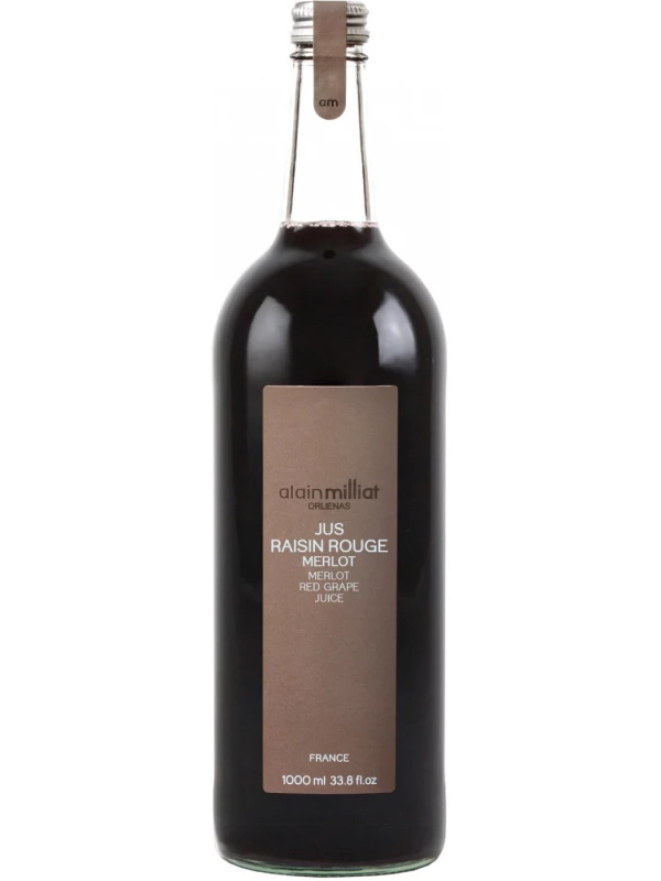 Alain Milliat, Jus de Raisin Rouge Merlot