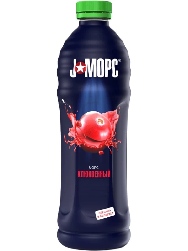 МЗБН, Джи-Морс Клюквенный, ПЭТ