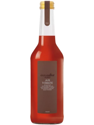 Сок Alain Milliat, Jus de Tomate 0.33 л