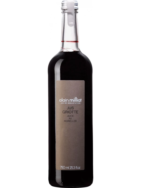 Alain Milliat Jus Griotte