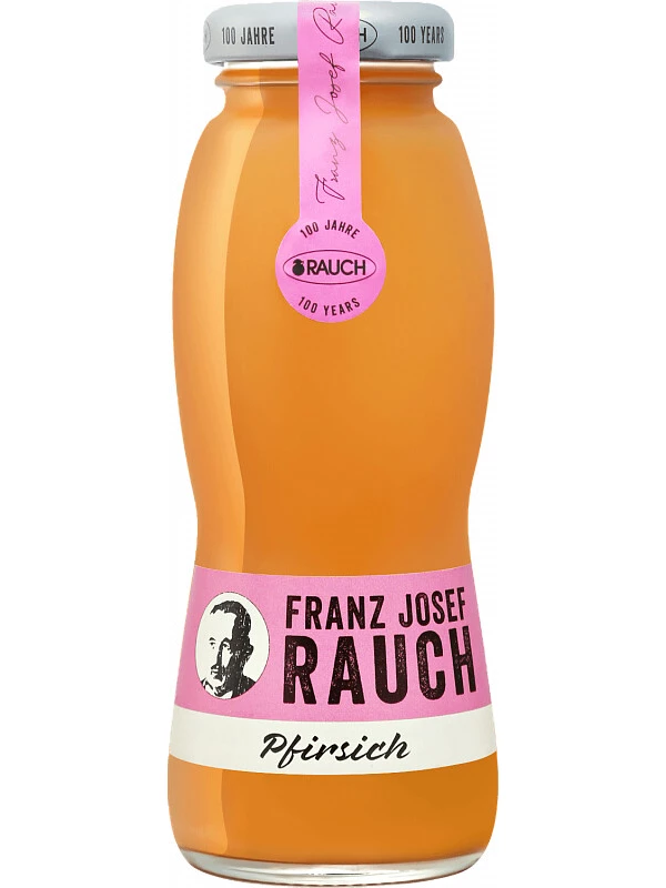 Franz Josef Rauch Pfirsich