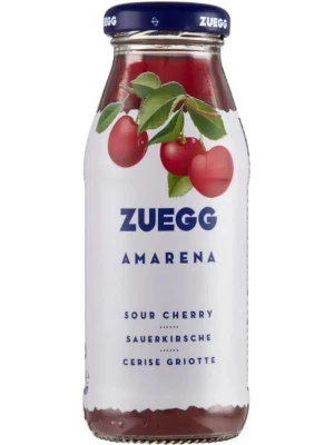 Сок Zuegg Bar Amarena 0.2 л