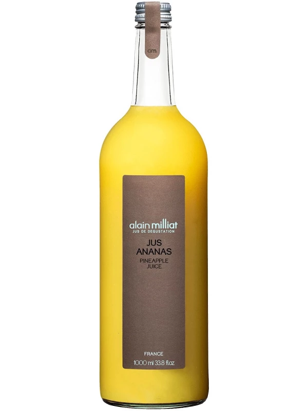 Alain Milliat, Jus Ananas
