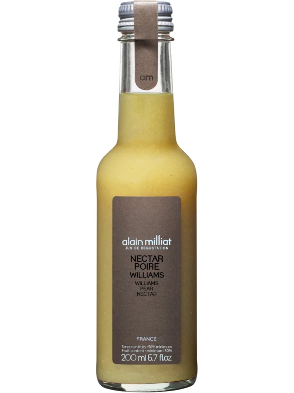 Alain Milliat, Nectar Poire Williams