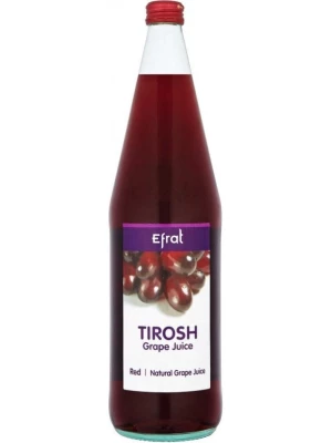 Сок Tirosh Grape Juice 1 л