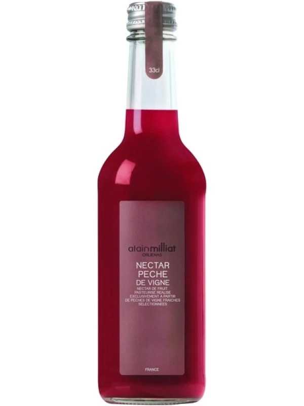 Alain Milliat Nectar de Peche de Vigne